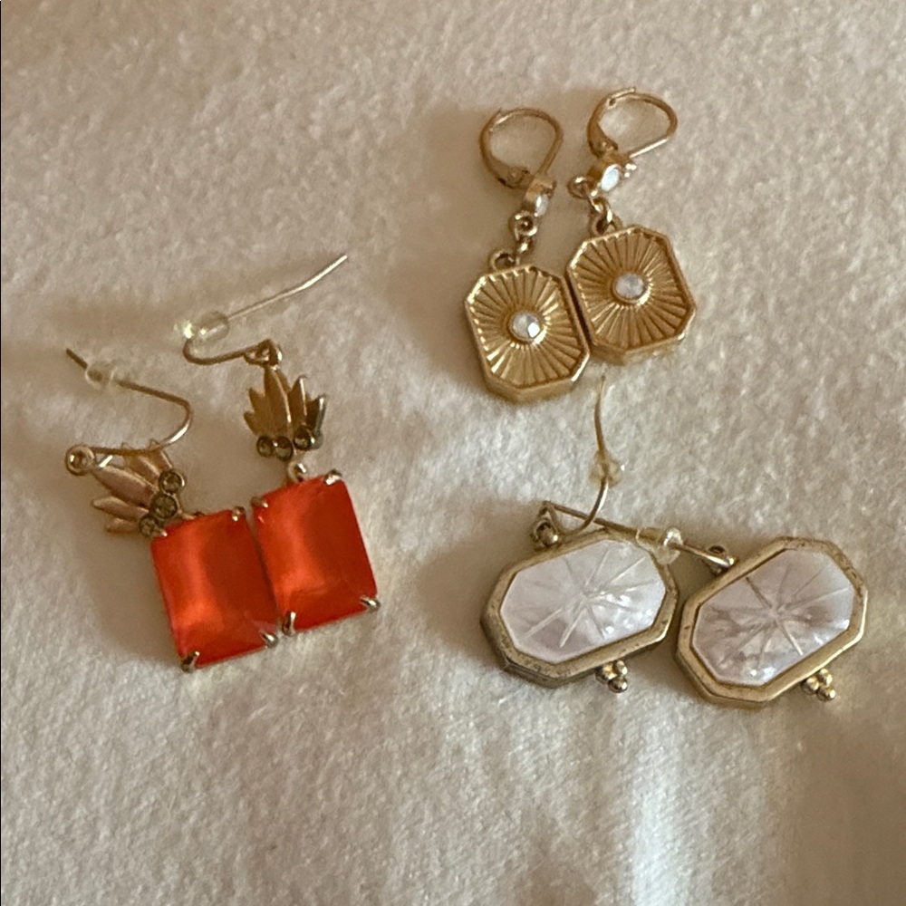 Spartina 449 Lot of Earrings
